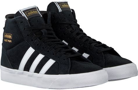 hoge adidas sneakers zwart wit|adidas sneakers wit.